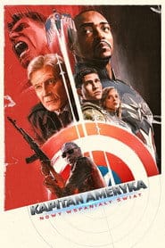 Kapitan Ameryka: Nowy wspaniały świat Filman - Cały Film