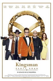 Zobacz Kingsman: Złoty Krąg Online na Vider
