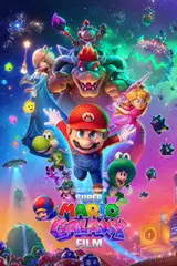 Super Mario Galaxy Film Cały Film (2026) - Vider
