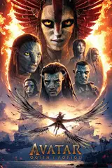Avatar: Ogień i popiół Filman - Cały Film
