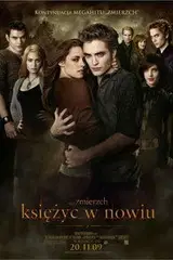 Saga „Zmierzch”: Księżyc w nowiu Filman - Cały Film
