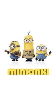 Minionki Filman - Cały Film