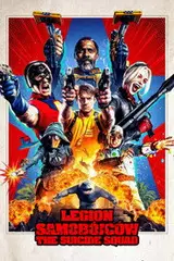 Legion samobójców. The Suicide Squad Filman - Cały Film