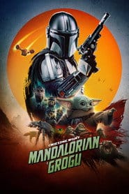 Gwiezdne wojny: Mandalorian i Grogu Filman - Cały Film