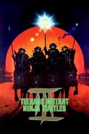 Wojownicze Żółwie Ninja III Cały Film (1993) - Vider