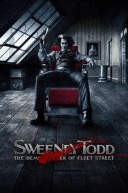 Sweeney Todd: Demoniczny golibroda z Fleet Street (2007) - Sprawdź film na Vider