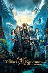 Piraci z Karaibów. Zemsta Salazara Filman - Cały Film