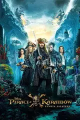 Piraci z Karaibów. Zemsta Salazara Filman - Cały Film