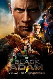 Black Adam Filman - Cały Film