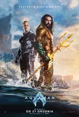 Aquaman i Zaginione Królestwo Filman - Cały Film