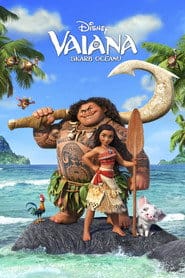 Vaiana: Skarb oceanu Filman - Cały Film
