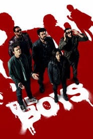The Boys Sezon 2 - Filman