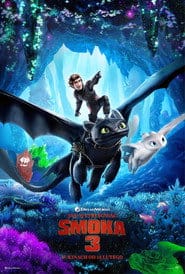 Jak wytresować smoka 3 Filman - Cały Film