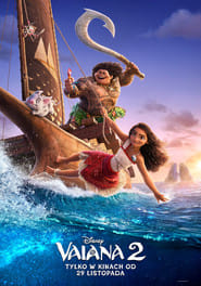 Vaiana 2 Filman - Cały Film