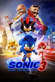 Sonic 3. Szybki jak błyskawica Filman - Cały Film