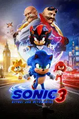 Sonic 3. Szybki jak błyskawica Filman - Cały Film