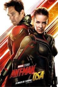 Ant-Man i Osa Filman - Cały Film