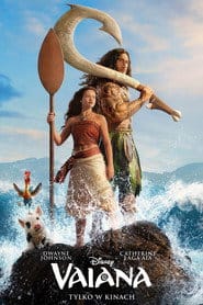 Vaiana Filman - Cały Film