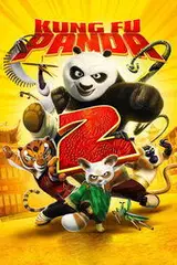 Kung Fu Panda 2 Filman - Cały Film
