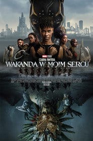 Czarna Pantera: Wakanda w moim sercu Filman - Cały Film