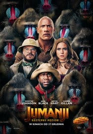 Jumanji: Następny poziom Filman - Cały Film