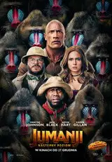 Jumanji: Następny poziom Filman - Cały Film