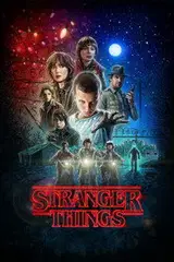 Stranger Things Sezon 1 - Filman