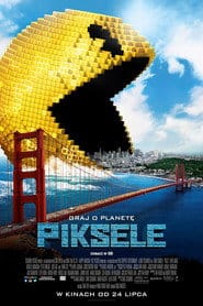 Piksele Cały Film (2015) - Vider • Filmy-Vider.pl