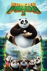 Kung Fu Panda 3 Filman - Cały Film
