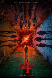 Stranger Things Sezon 4 - Filman