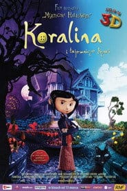 Koralina i tajemnicze drzwi Filman - Cały Film