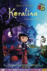 Koralina i tajemnicze drzwi Filman - Cały Film