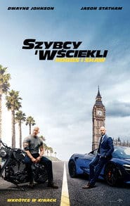 Szybcy i wściekli: Hobbs i Shaw Filman - Cały Film