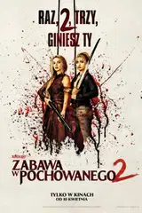 Zabawa w pochowanego 2 Filman - Cały Film