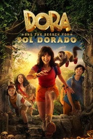 Dora i poszukiwacze Sol Dorado Cały Film (2025) Online - Filman