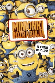 Minionki rozrabiają Filman - Cały Film