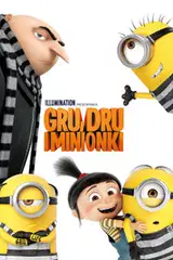 Gru, Dru i Minionki Filman - Cały Film