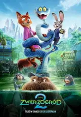 Zwierzogród 2 Filman - Cały Film