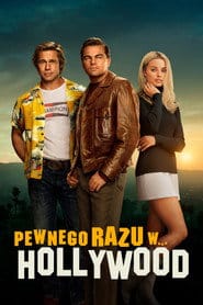 Pewnego razu… w Hollywood Filman - Cały Film