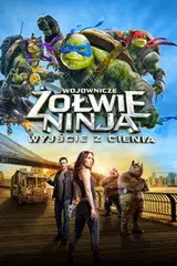 Wojownicze Żółwie Ninja: Wyjście z cienia Cały Film (2016) - Vider