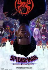 Spider-Man: Poprzez multiwersum Filman - Cały Film