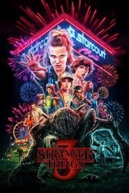 Stranger Things Sezon 3 - Filman