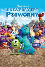 Uniwersytet Potworny Filman - Cały Film