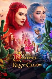 Następcy: Klątwa Krainy Czarów Filman - Cały Film