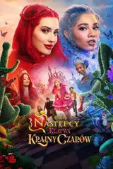 Następcy: Klątwa Krainy Czarów Filman - Cały Film