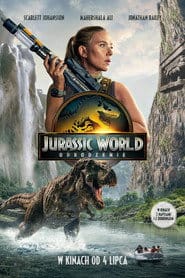 Jurassic World. Odrodzenie Filman - Cały Film