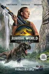 Jurassic World. Odrodzenie Filman - Cały Film