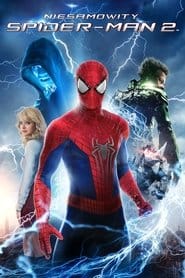 Niesamowity Spider-Man 2 Filman - Cały Film