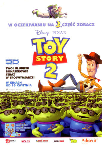 Toy Story 2 Filman - Cały Film