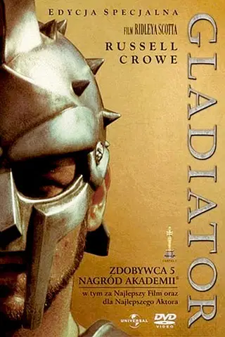 Gladiator Filman - Cały Film